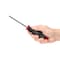 Tekton T25 Torx High-Torque Black Oxide Blade Screwdriver 26804 - alternate 6
